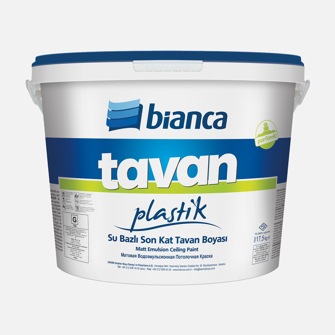 BIANCA TAVAN BOYASI